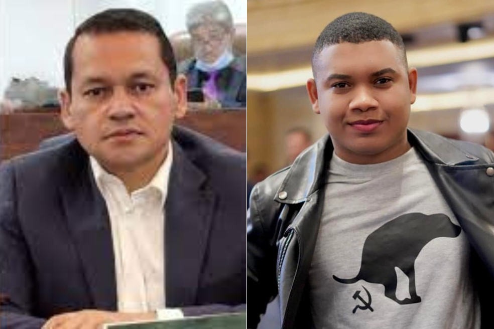 Le exigen a Alejandro Ocampo, del Pacto, que ofrezca excusas por lío con Polo Polo