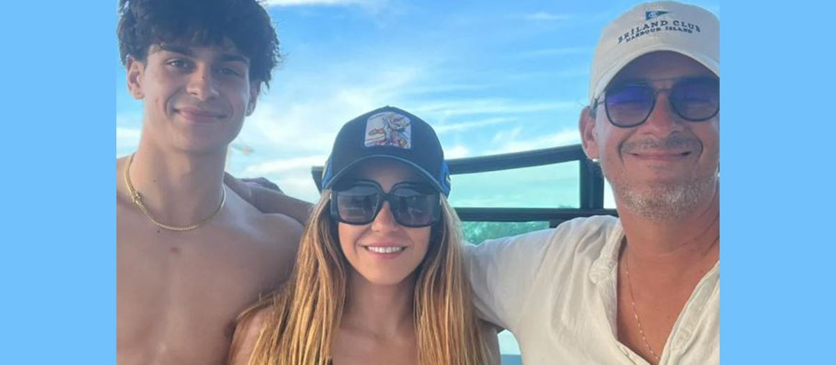 Shakira junto a misterioso hombre ¿Quién es y desde cuándo se conocen?