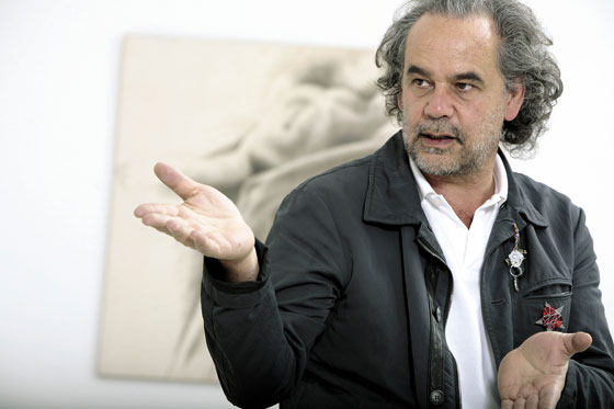Andrés Jaramillo: «Yo soy el Álvaro Uribe de Andrés carne de res»