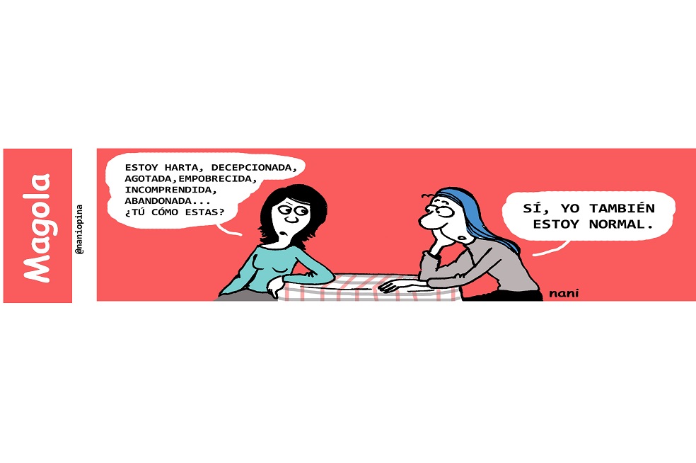 Lo normal