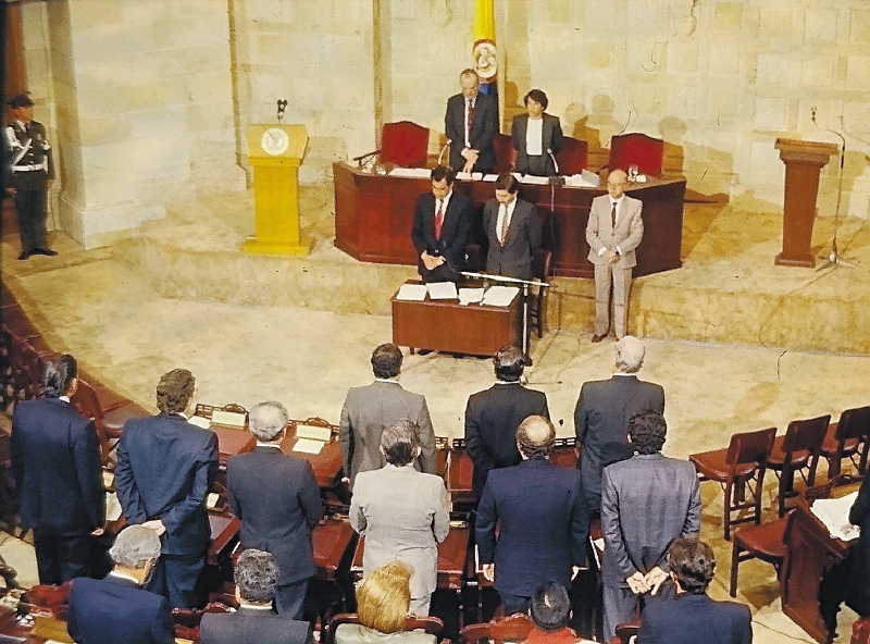 5 de febrero de 1991: el comienzo de un nuevo país con la Constituyente