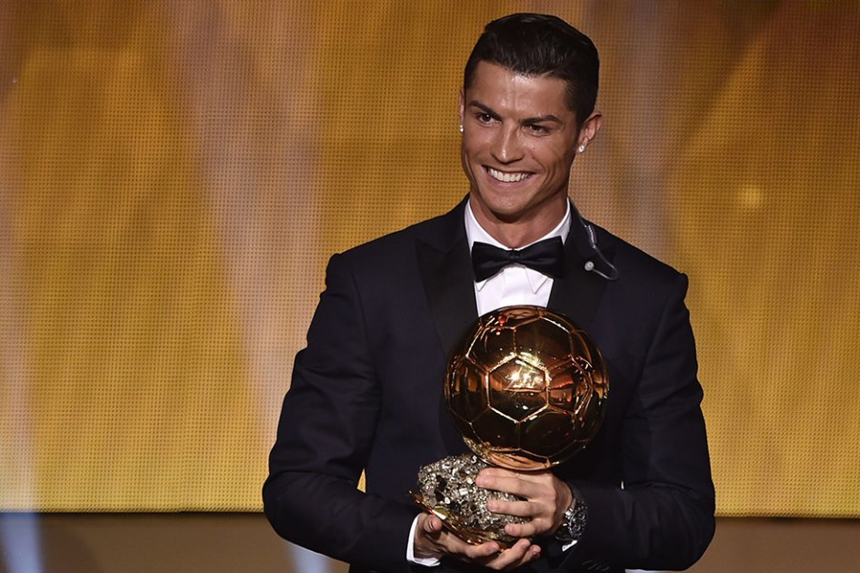 Cristiano Ronaldo, el mejor futbolista de la historia de Portugal