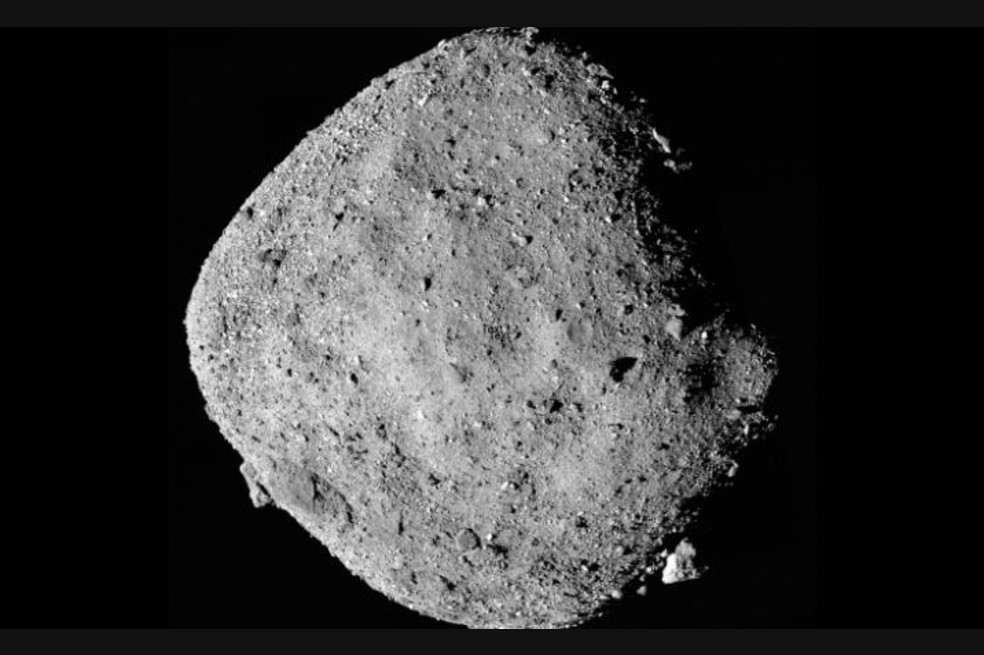 La NASA encontró, por primera vez, glucosa en una muestra de asteroide traída a la Tierra