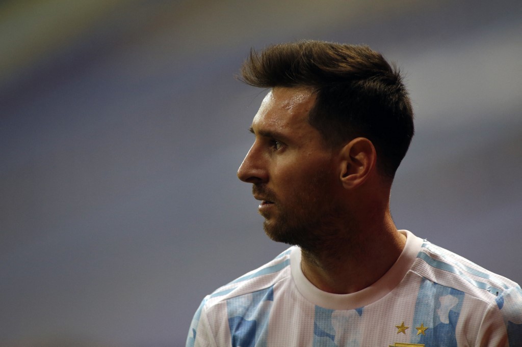 Cuando Messi desapareció del colegio y pocos sabían dónde estaba