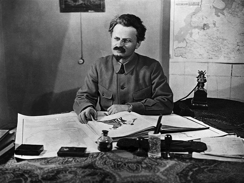 Trotski: la otra cara de la historia