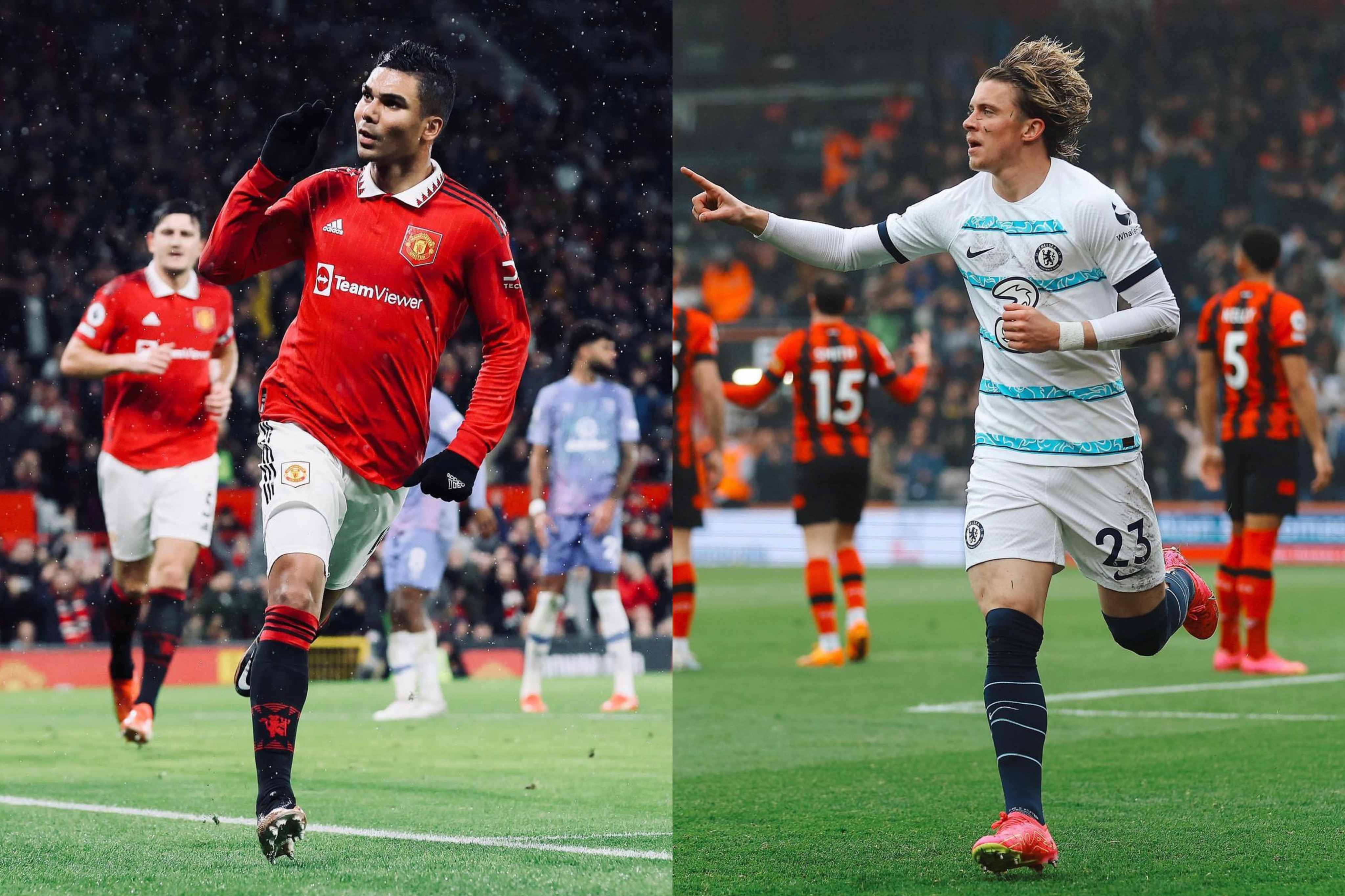 Manchester United vs. Chelsea por la Premier League hoy: hora y dónde ver en vivo