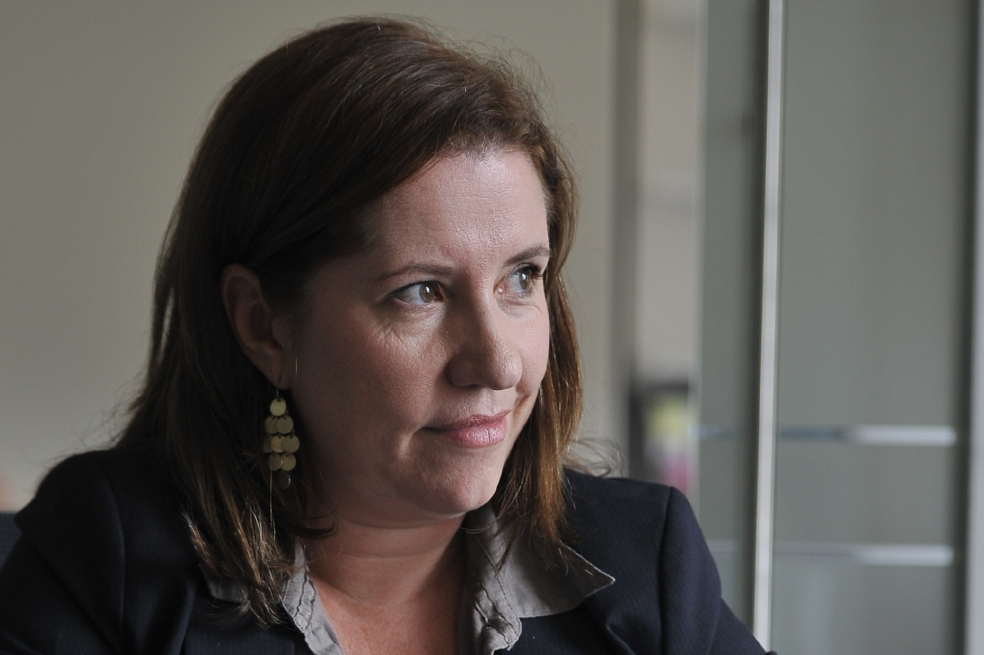  Paula Gaviria es la nueva alta consejera para los Derechos Humanos.  / Gustavo Torrijos - El Espectador