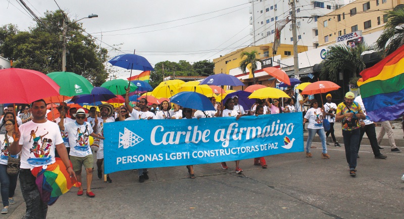 “A nadie le importa la vida de los LGBTI”: Wilson Castañeda