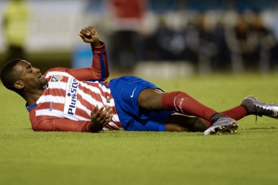 Jackson no ha tenido la posibilidad de darnos lo mejor de él: Simeone