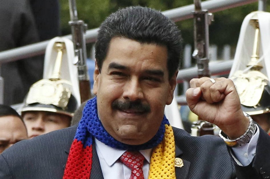 Maduro acusa a televisora CNN de promover golpe de Estado en Venezuela