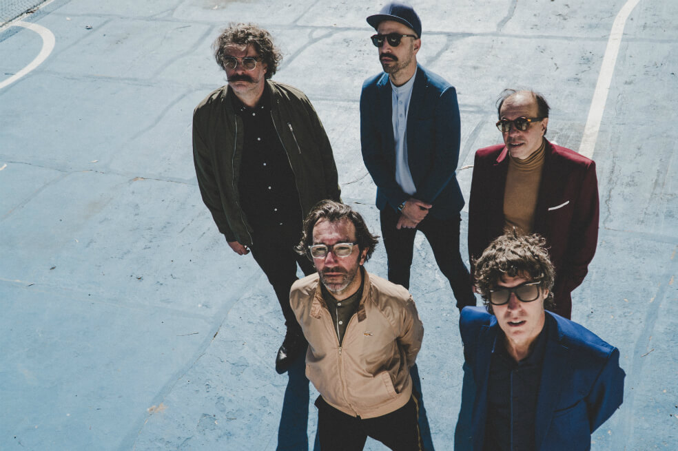 Se aproxima el lanzamiento del nuevo disco de El Cuarteto de Nos