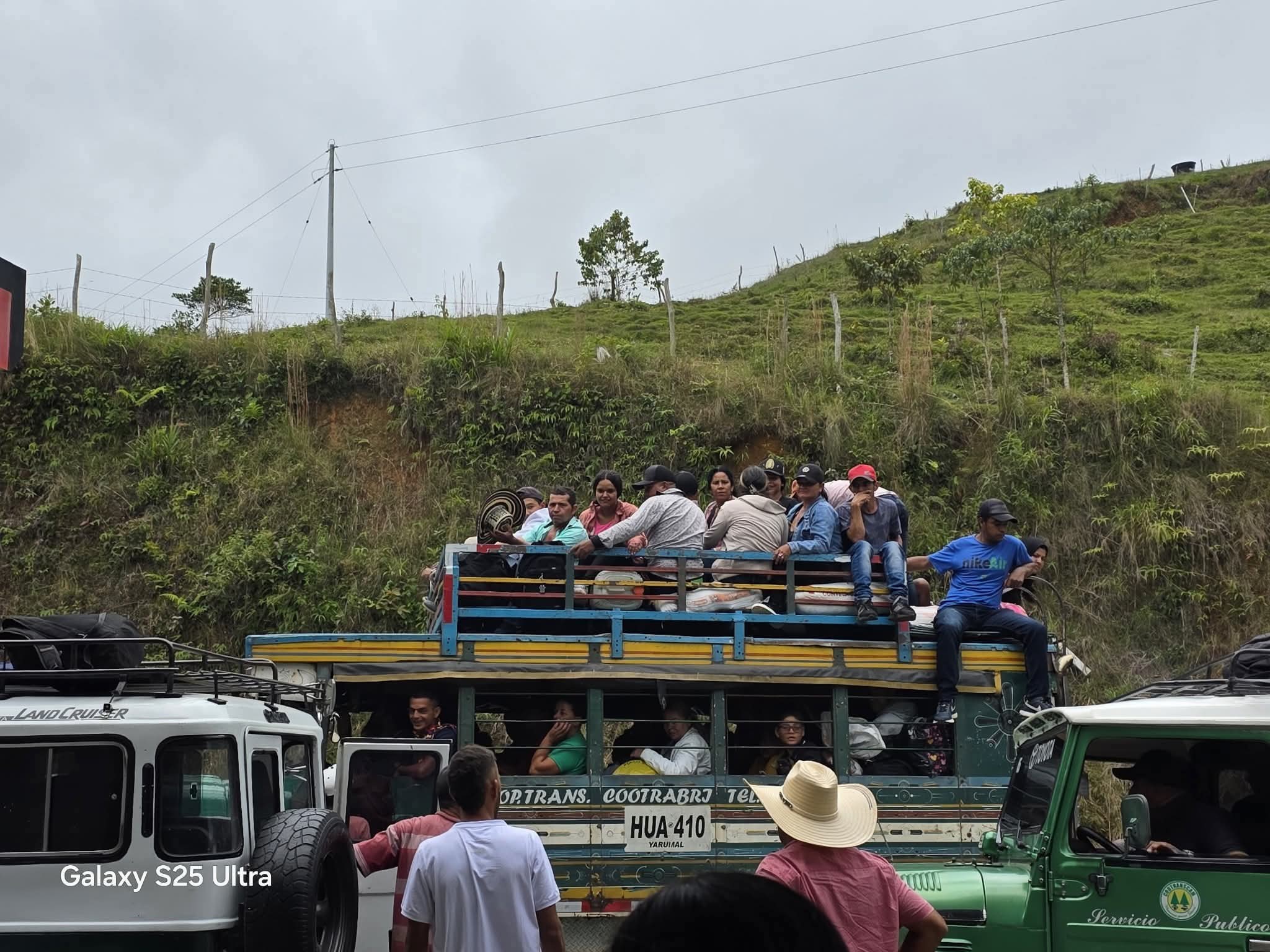 La incertidumbre que mantiene al 25 % de la población de Briceño desplazada