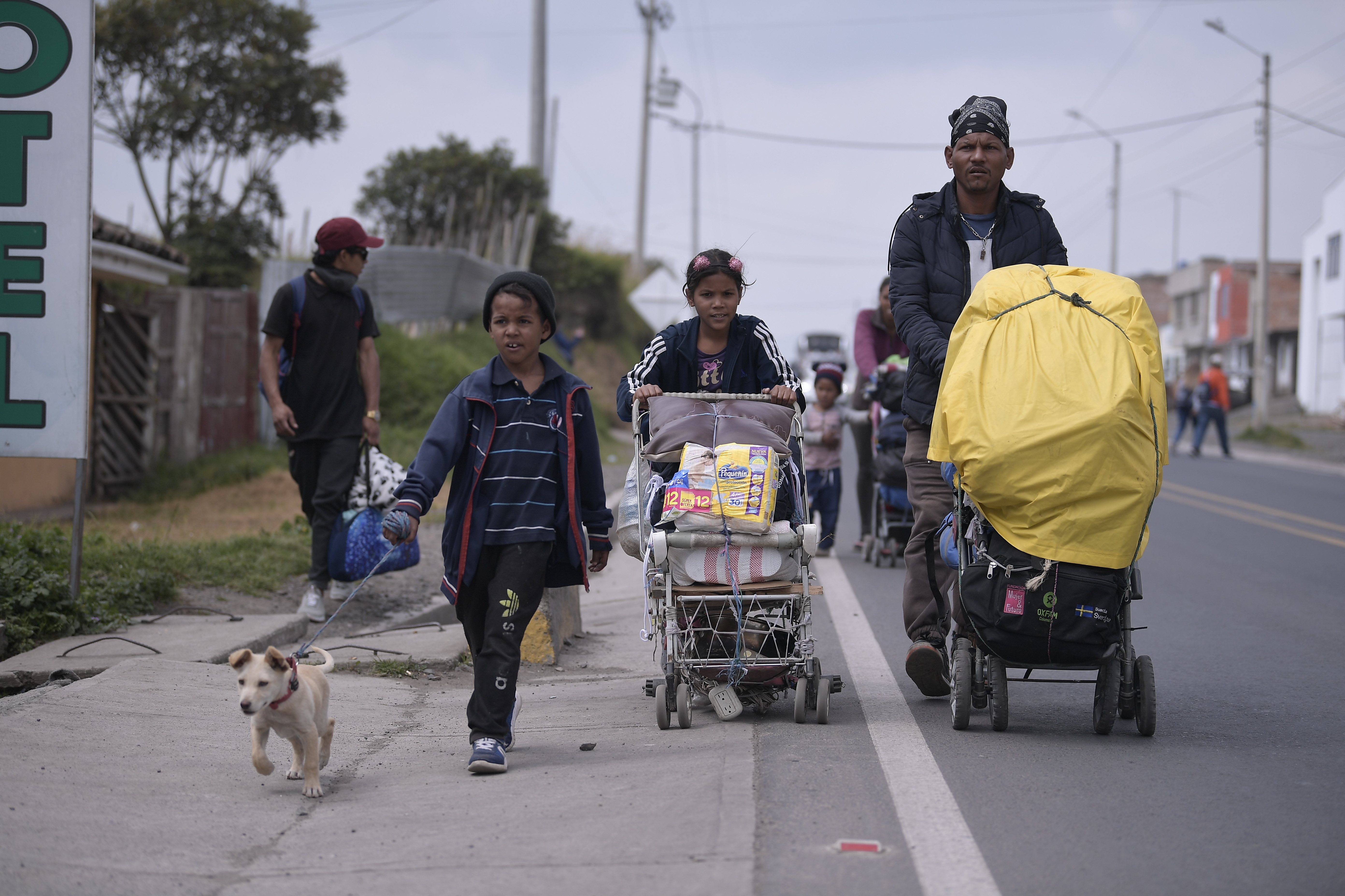 No es posible una “Paz Total” sin contemplar a los migrantes