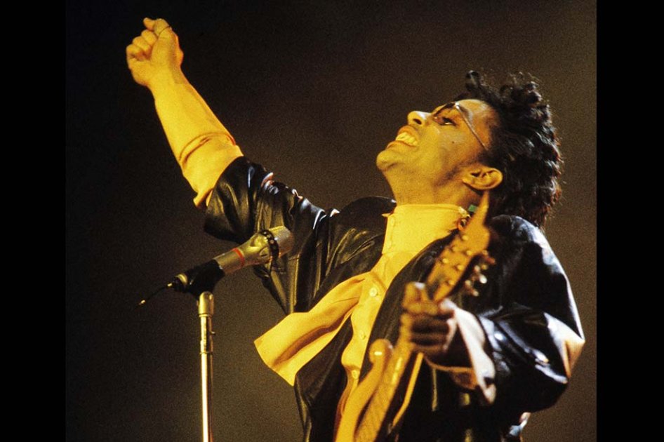 Prince y Michael Jackson, los grandes rivales del pop