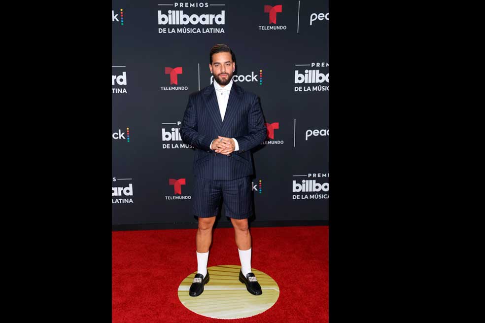 Premios Billboard de la Música Latina 2022: los mejores vestidos