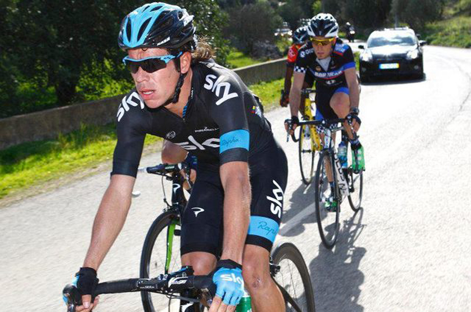 Rigoberto Urán gana la décima etapa del Giro de Italia