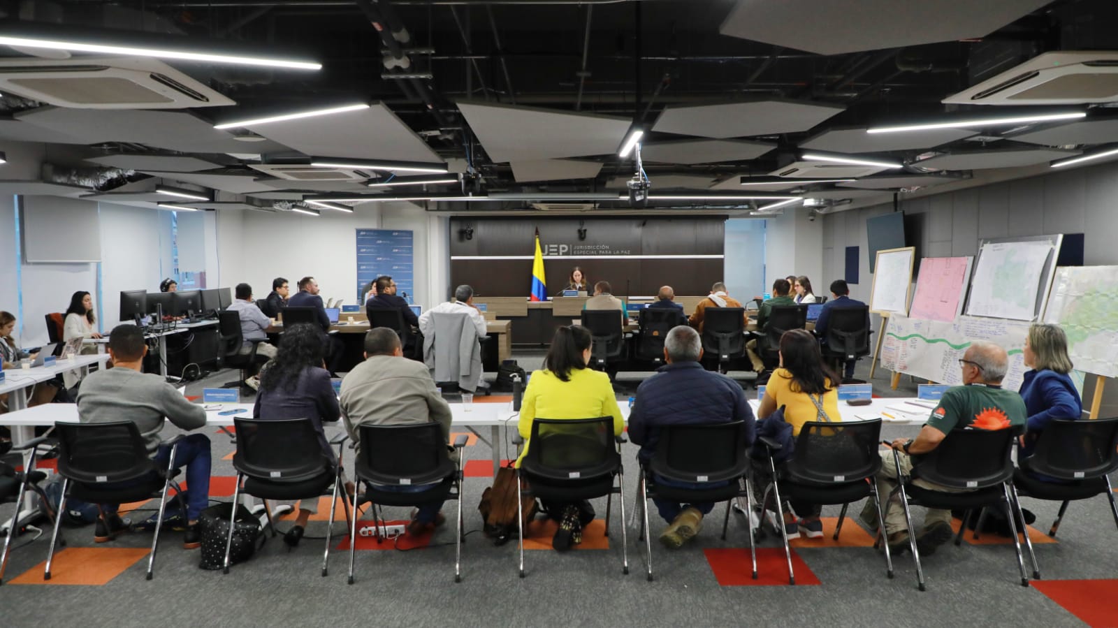 En la JEP 33 exmiembros de las FARC entregaron información sobre 172 secuestros