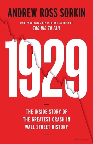 “1929” de Andrew Ross Sorkin