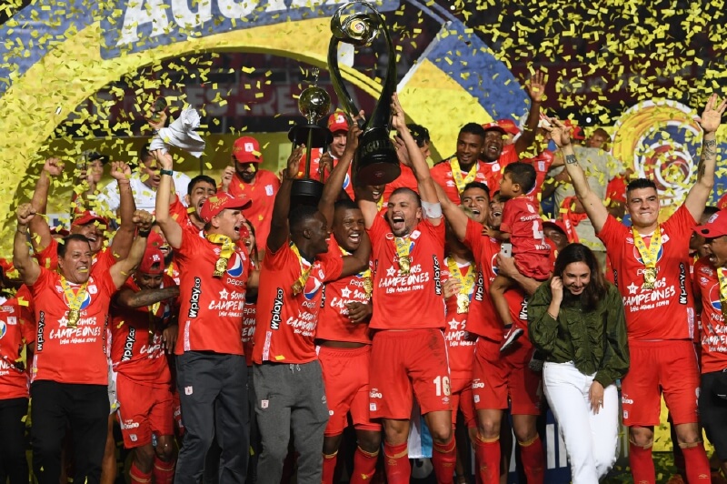 América, del infierno a la gloria