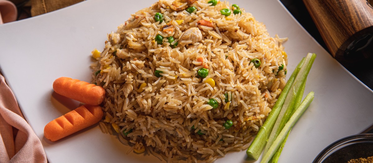 Arroz mixto: receta para prepararlo en casa