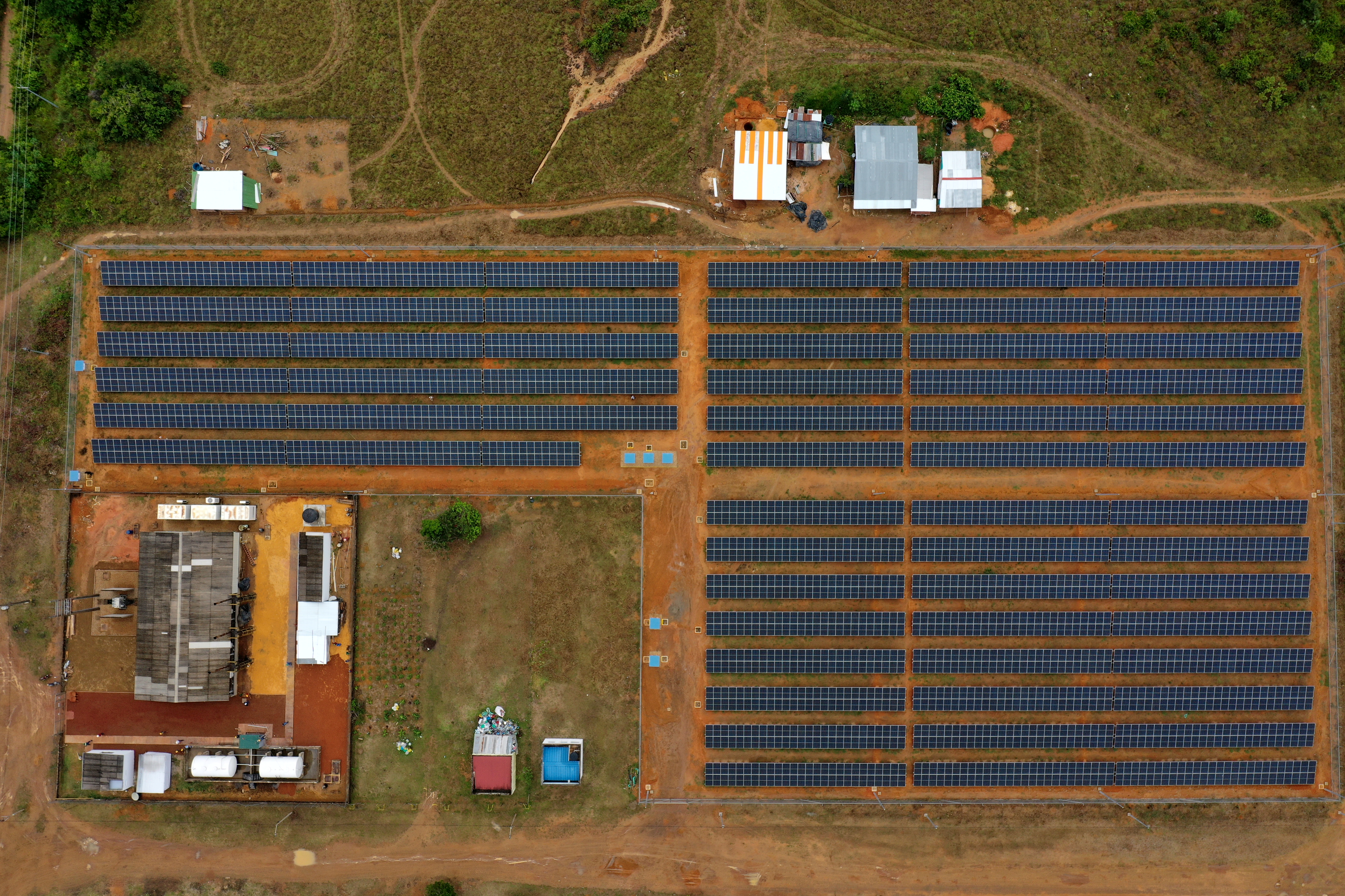 Los interrogantes que deja la nueva apuesta de transición energética del gobierno Petro