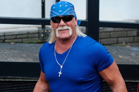Hulk Hogan demandó a quien publicó su video de contenido sexual