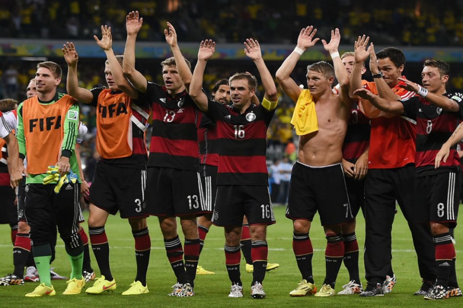 Thomas Müller: «Ahora queremos el trofeo»