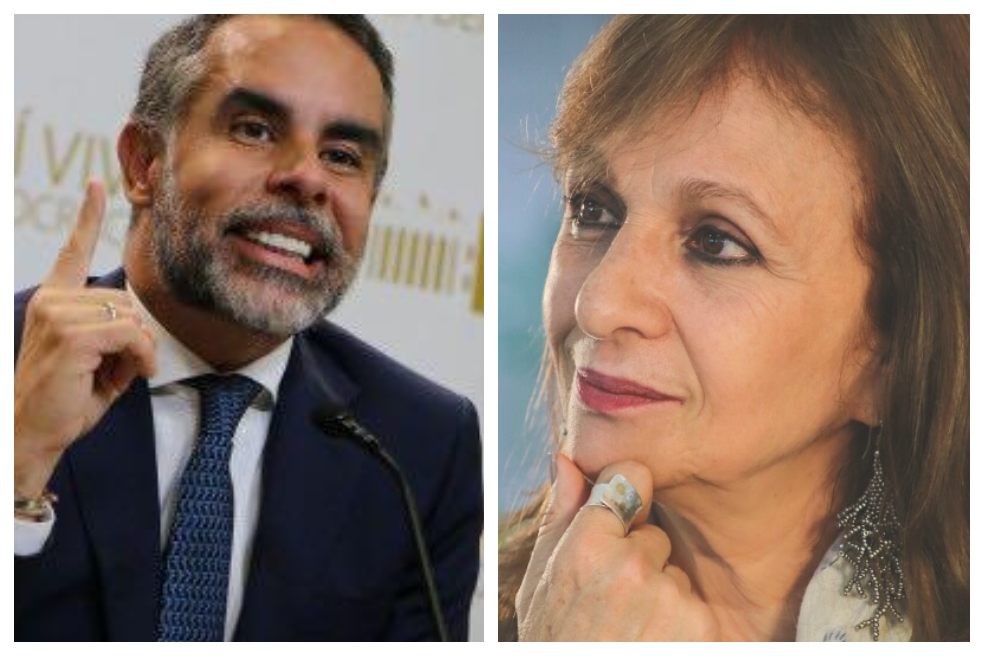 En nuevo “micrófono abierto”, Benedetti madrea a Robledo
