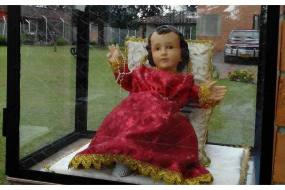 Prohíben venerar imagen del Niño Emanuelito en La Ceja, Antioquia