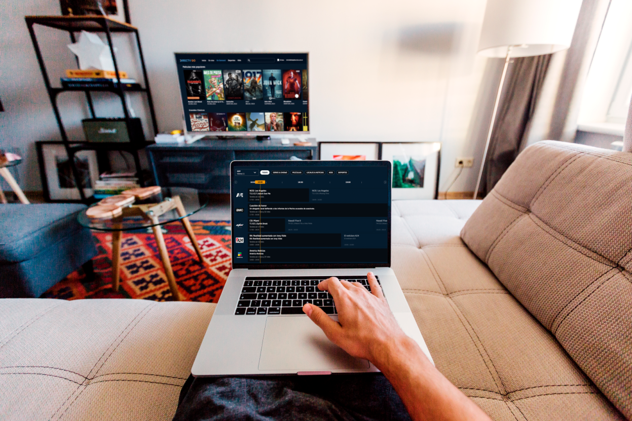 Amazon y DIRECTV anuncian una nueva alianza de contenidos para los colombianos