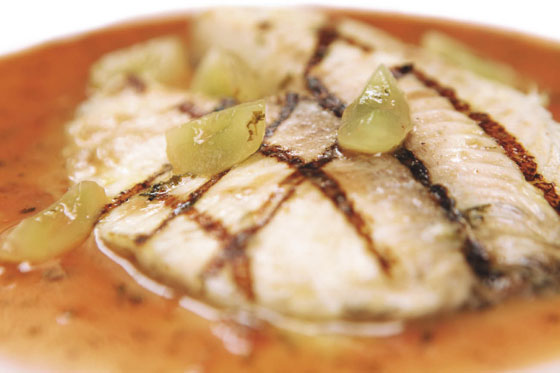 Los beneficios del pescado