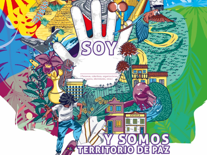 Una Semana por la Paz para resaltar los territorios que han resistido a la violencia