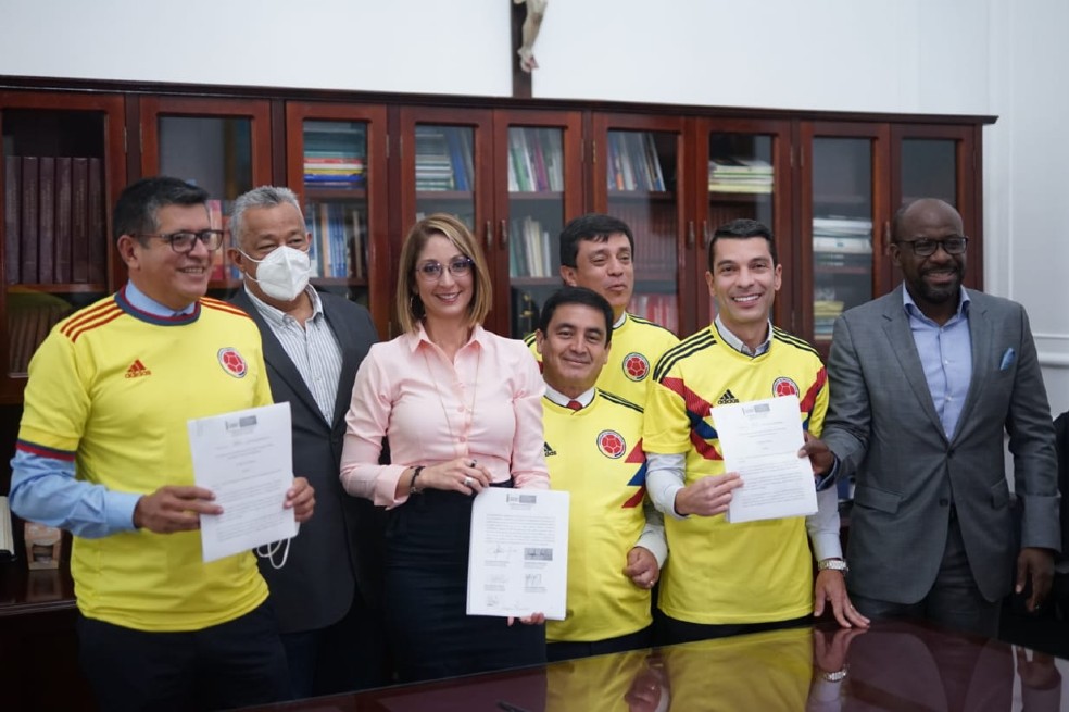 En Congreso proponen que el fútbol colombiano sea patrimonio cultural