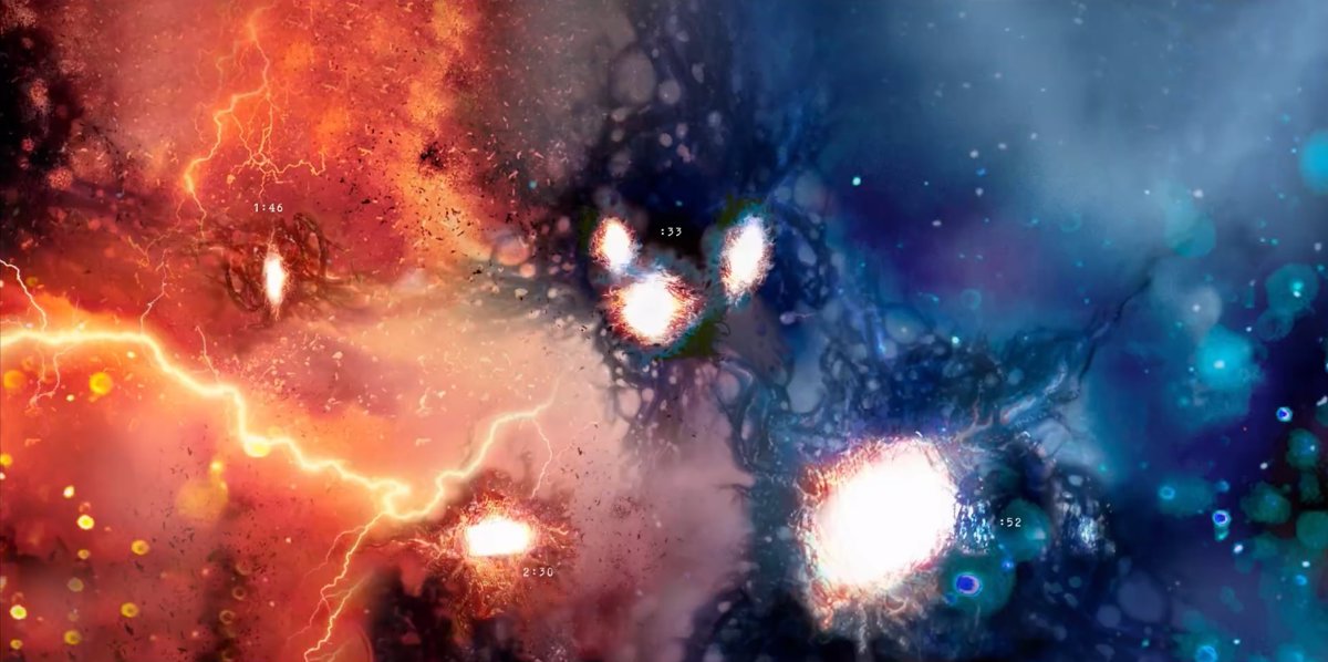 Una imagen del tráiler de la serie "Stranger Things", que llega a su cuarta temporada.