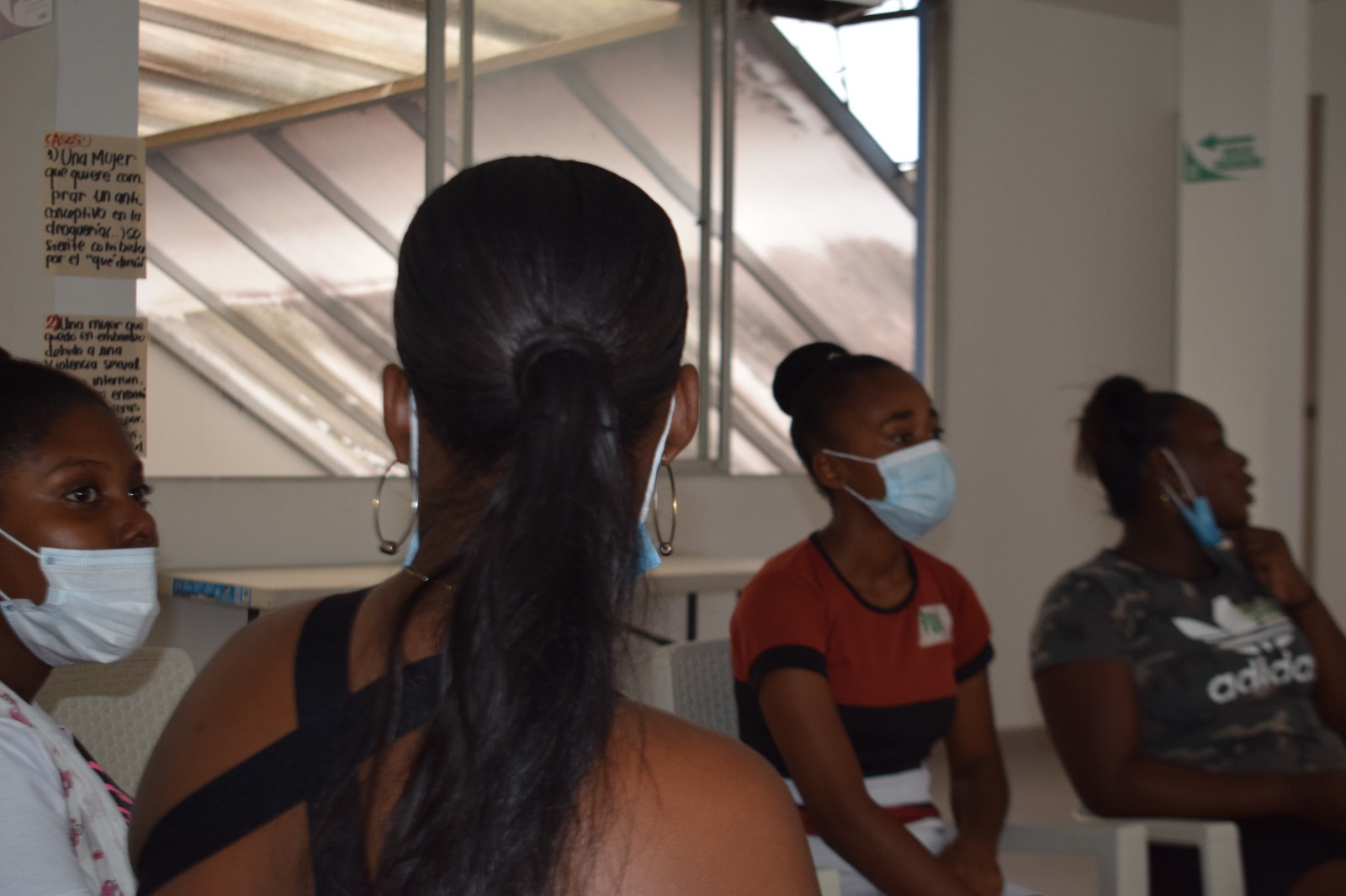 Mujeres de Tumaco: migración y trabajos del cuidado
