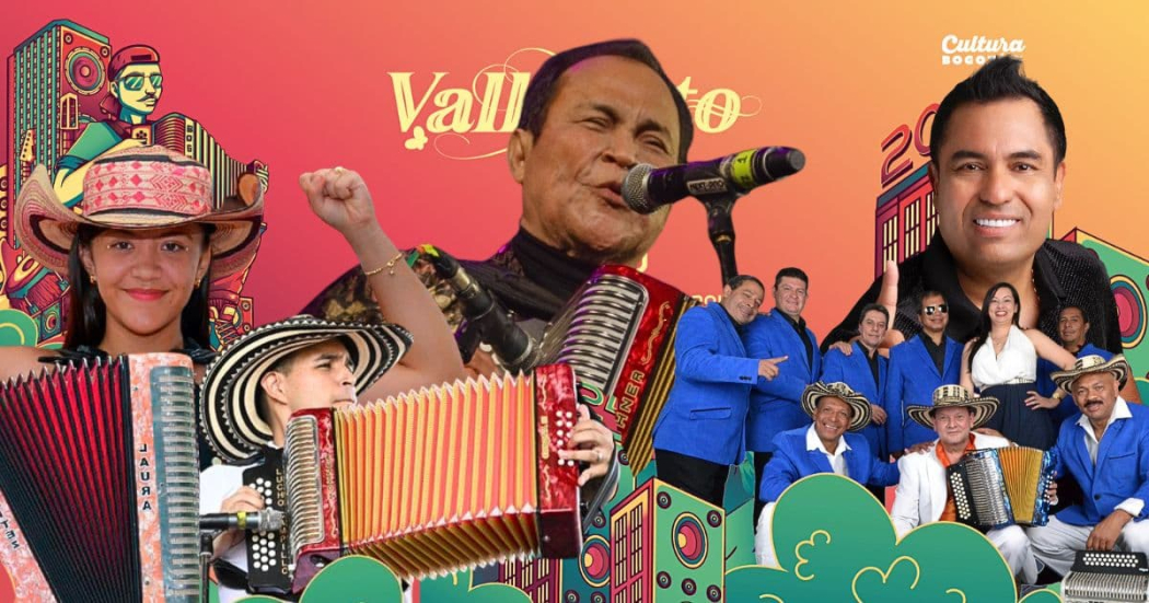 Vallenato al Parque: todo lo que debe saber de la programación y cierres viales