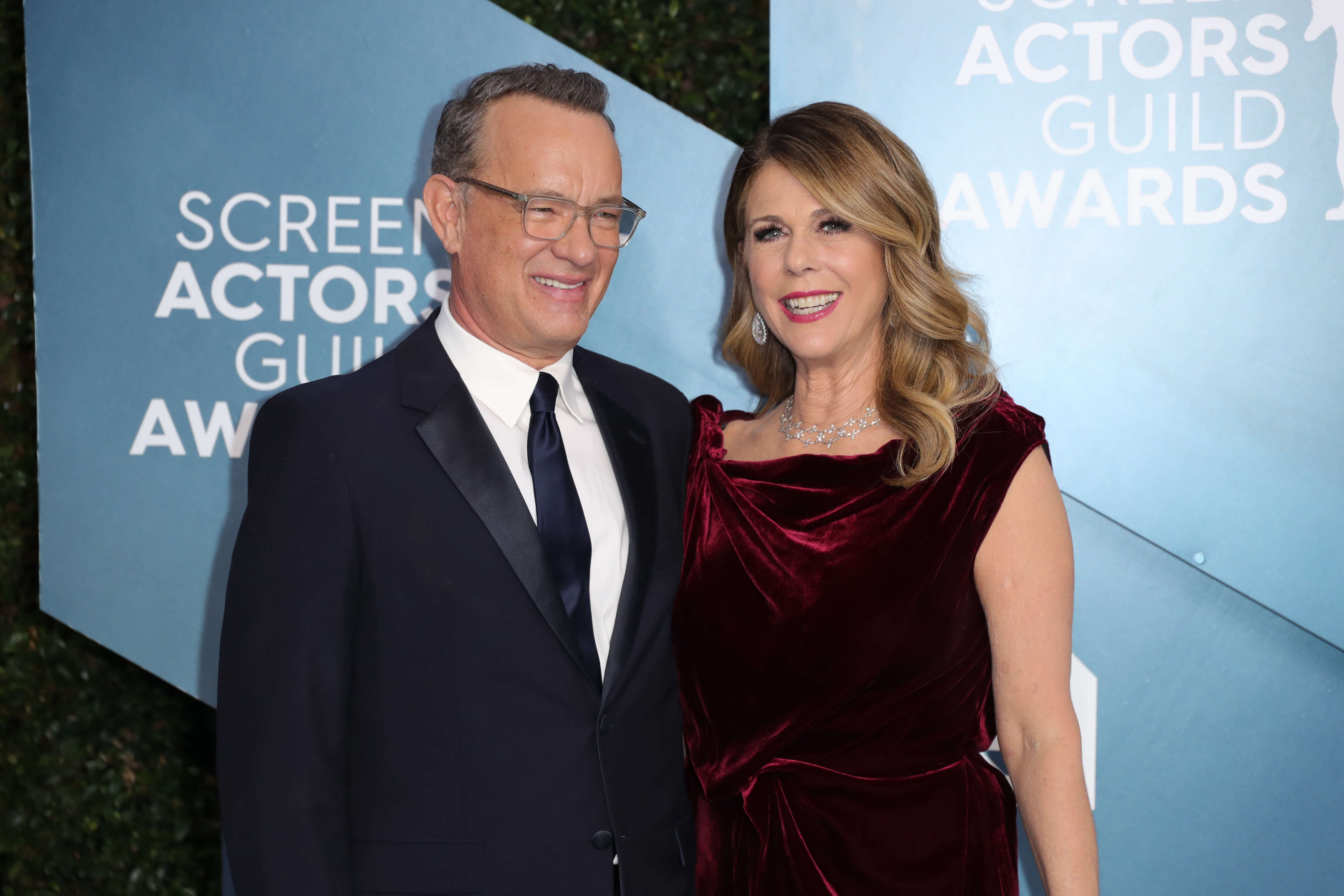 Tom Hanks y su esposa relatan lo peor del coronavirus