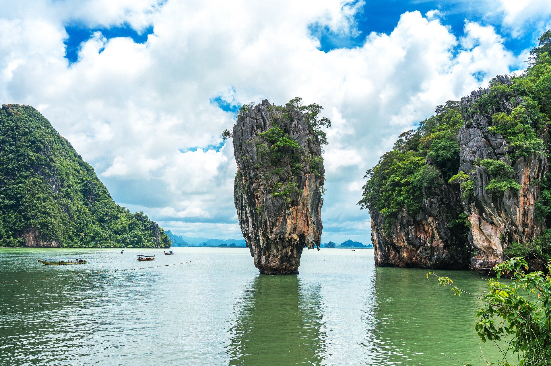 Las autoridades de Tailandia estiman que para 2023 unos 32 millones de turistas visitarán el país.