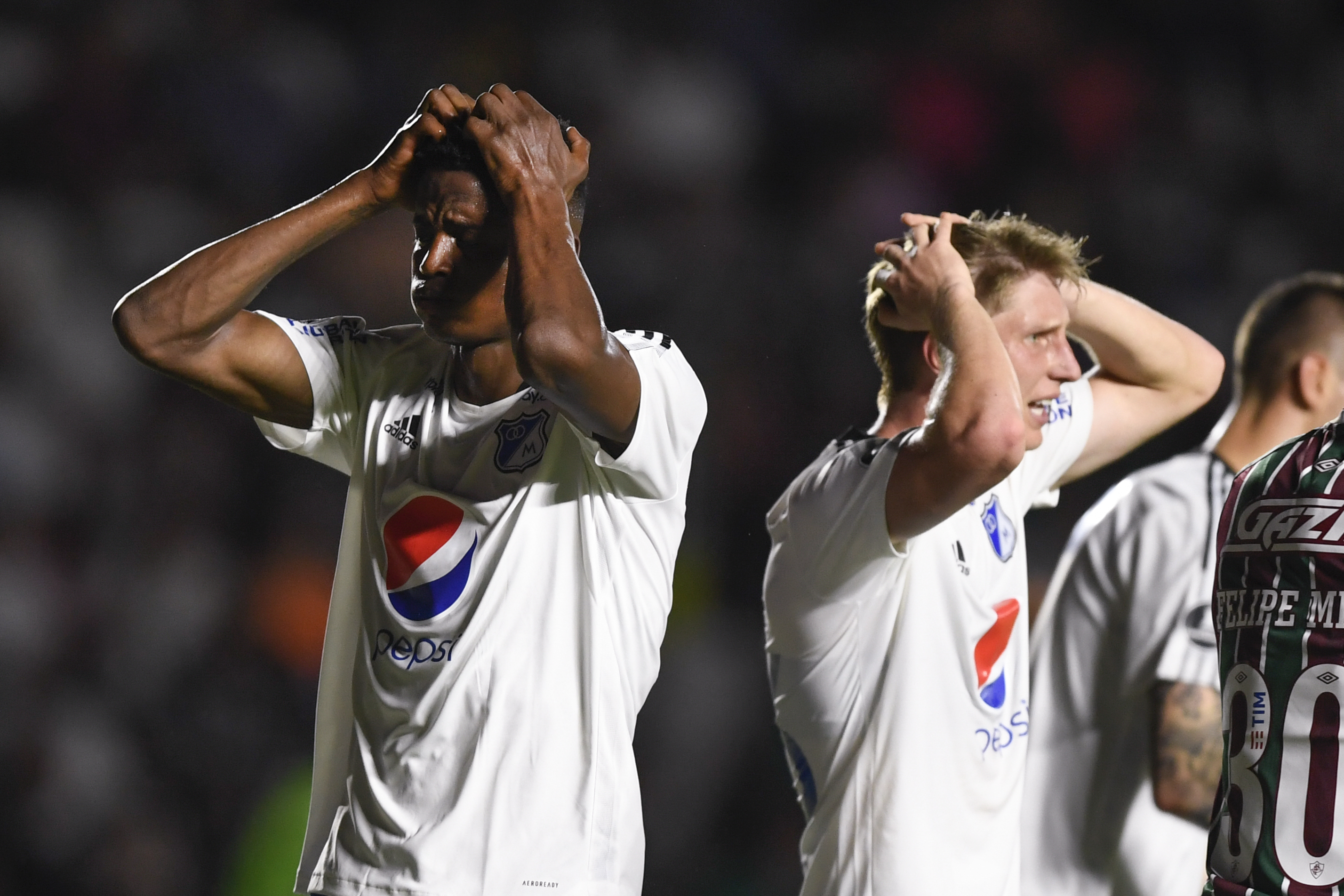 Colombia, el país en el que el fútbol está en pocas manos