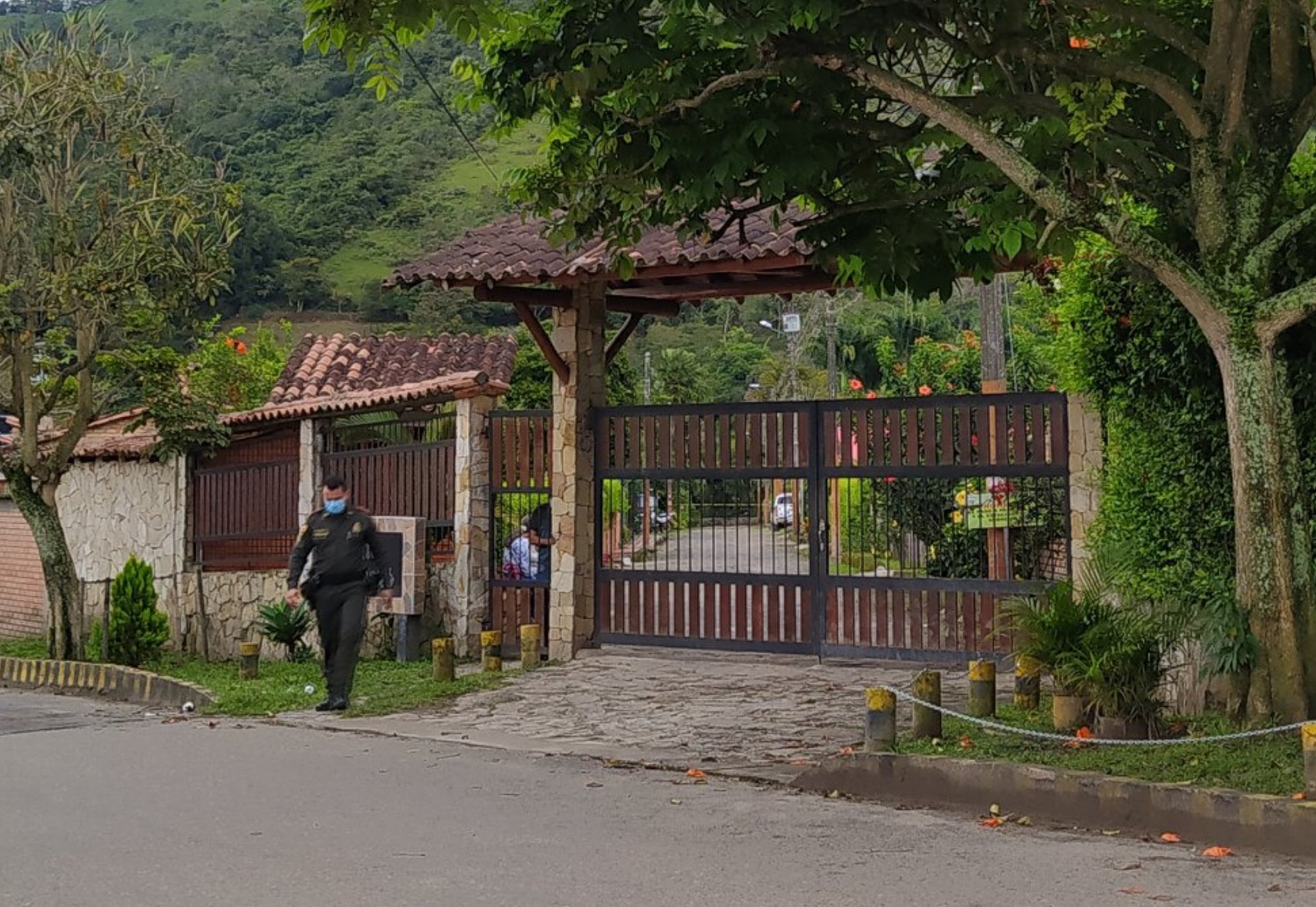Encontraron muerta en una cabaña a exalcaldesa de Chinácota, Norte de Santander