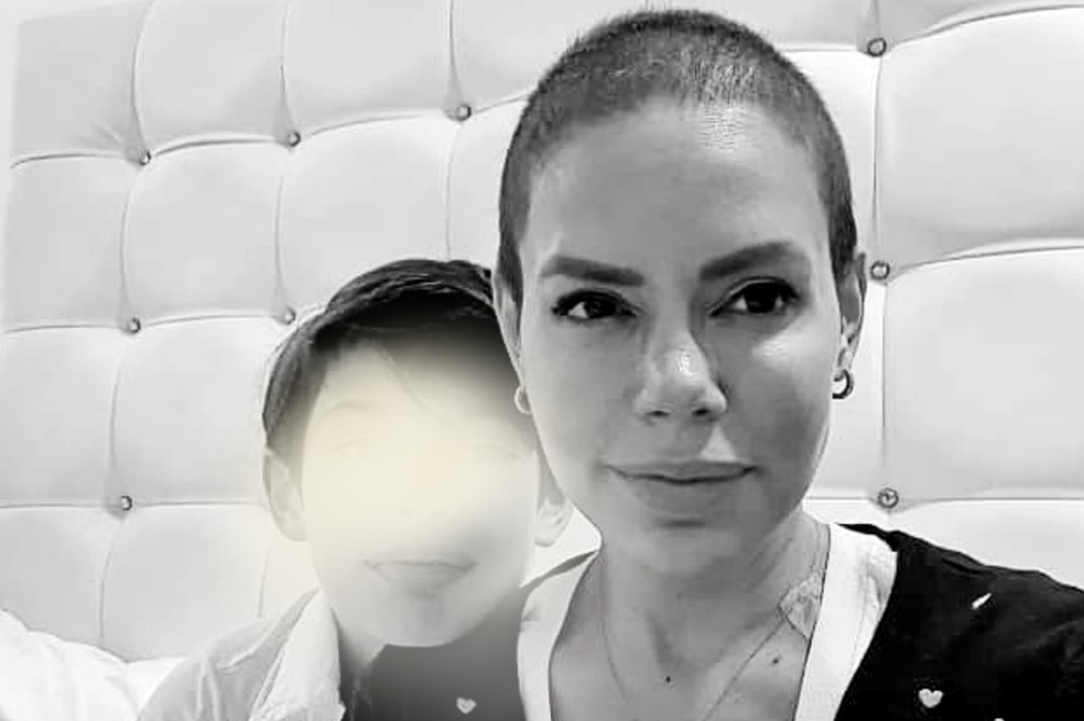 Esta fue la última publicación de la presentadora Josemith Bermúdez con su hijo