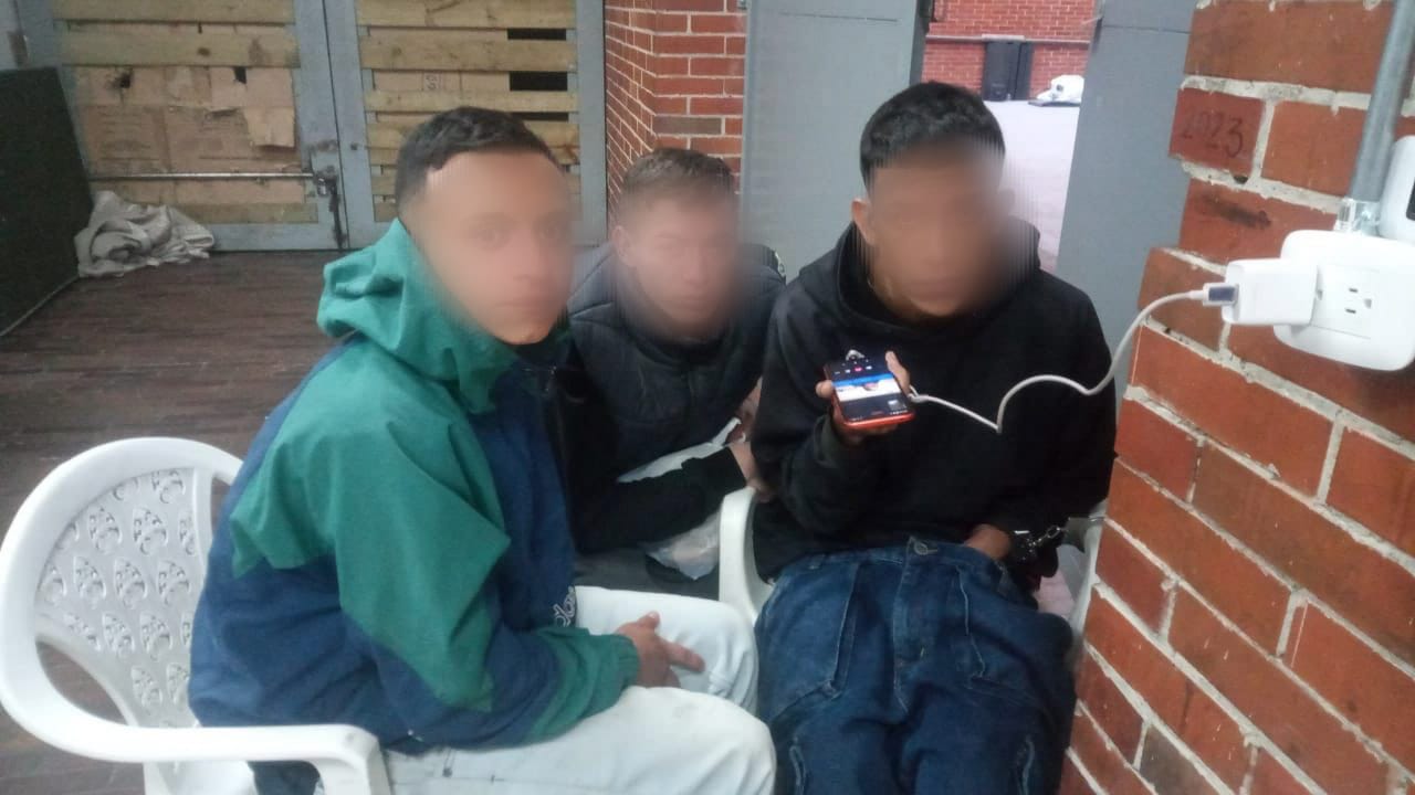 Cárcel para tres individuos señalados de asesinar a un joven en medio de un hurto