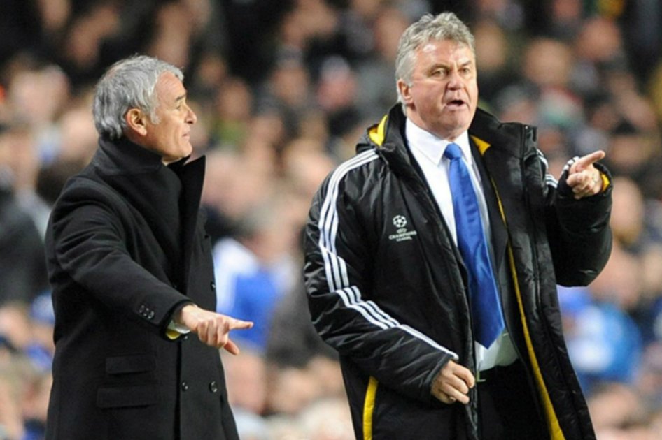 Hiddink revela que el Leicester intentó ficharlo antes que a Ranieri