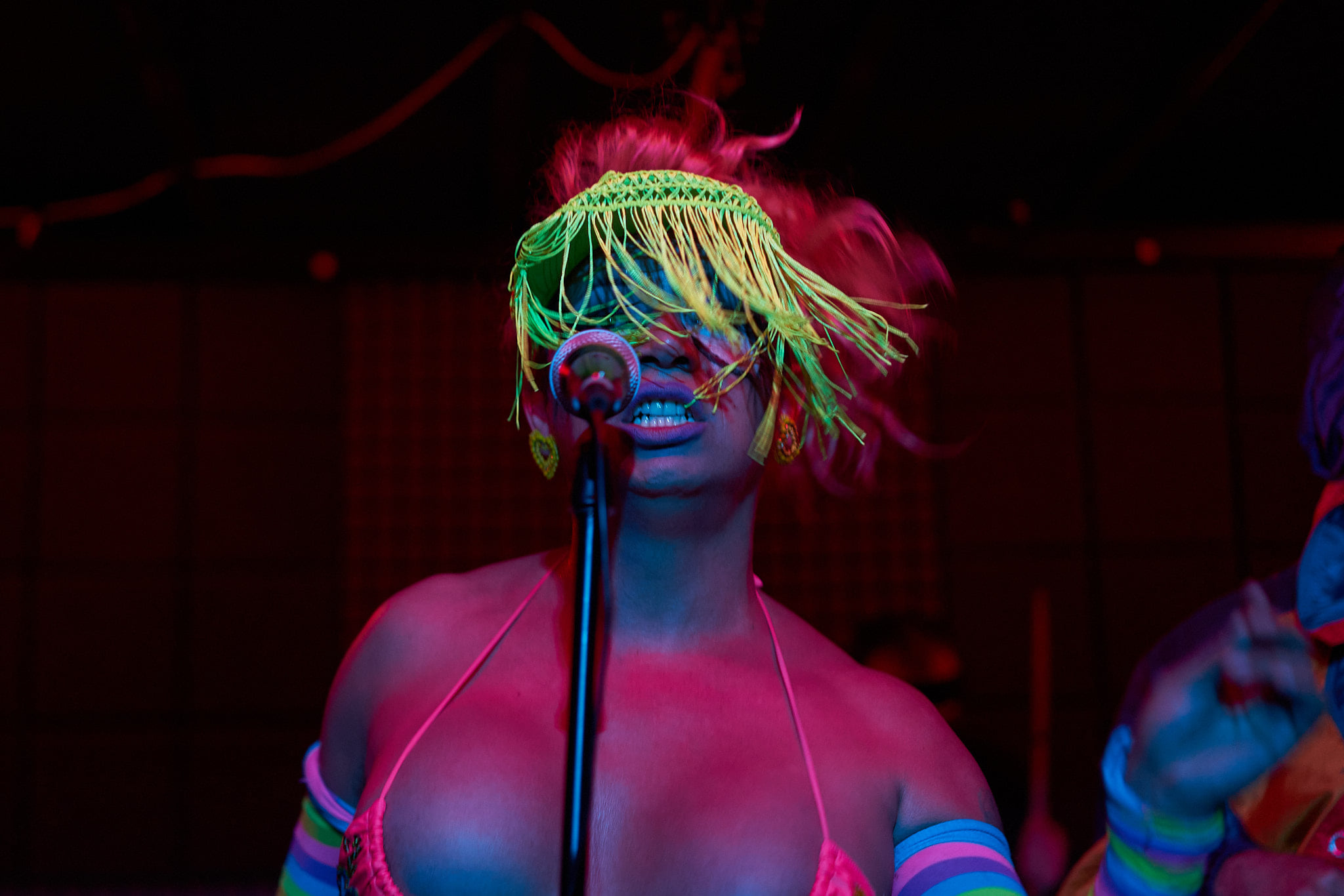 Festival Lúcido Delirio en el Delia Zapata Olivella celebra el mes del orgullo