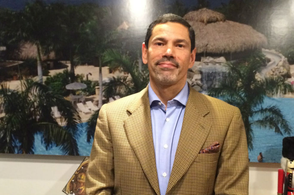 Hector Mario Díaz: «Mi familia y el turismo han sido mi interés máximo»