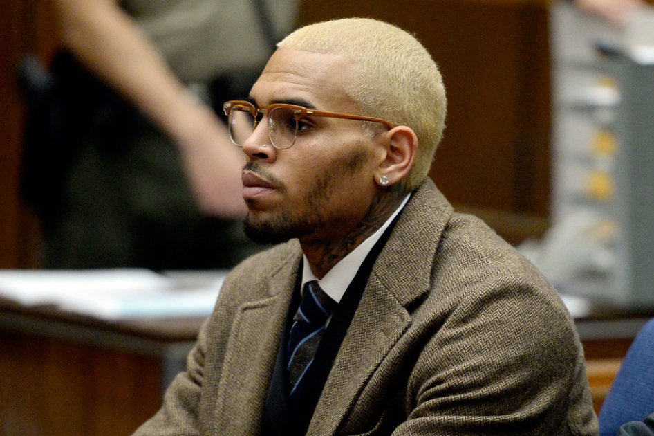 Chris Brown se queda sin libertad condicional
