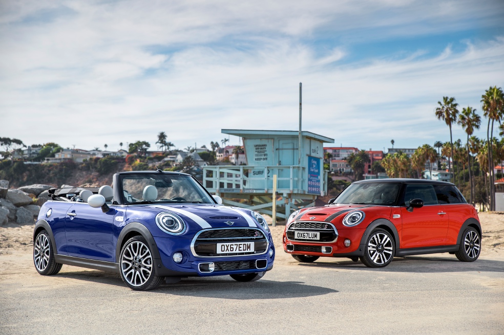 Mini actualiza su portafolio en Colombia