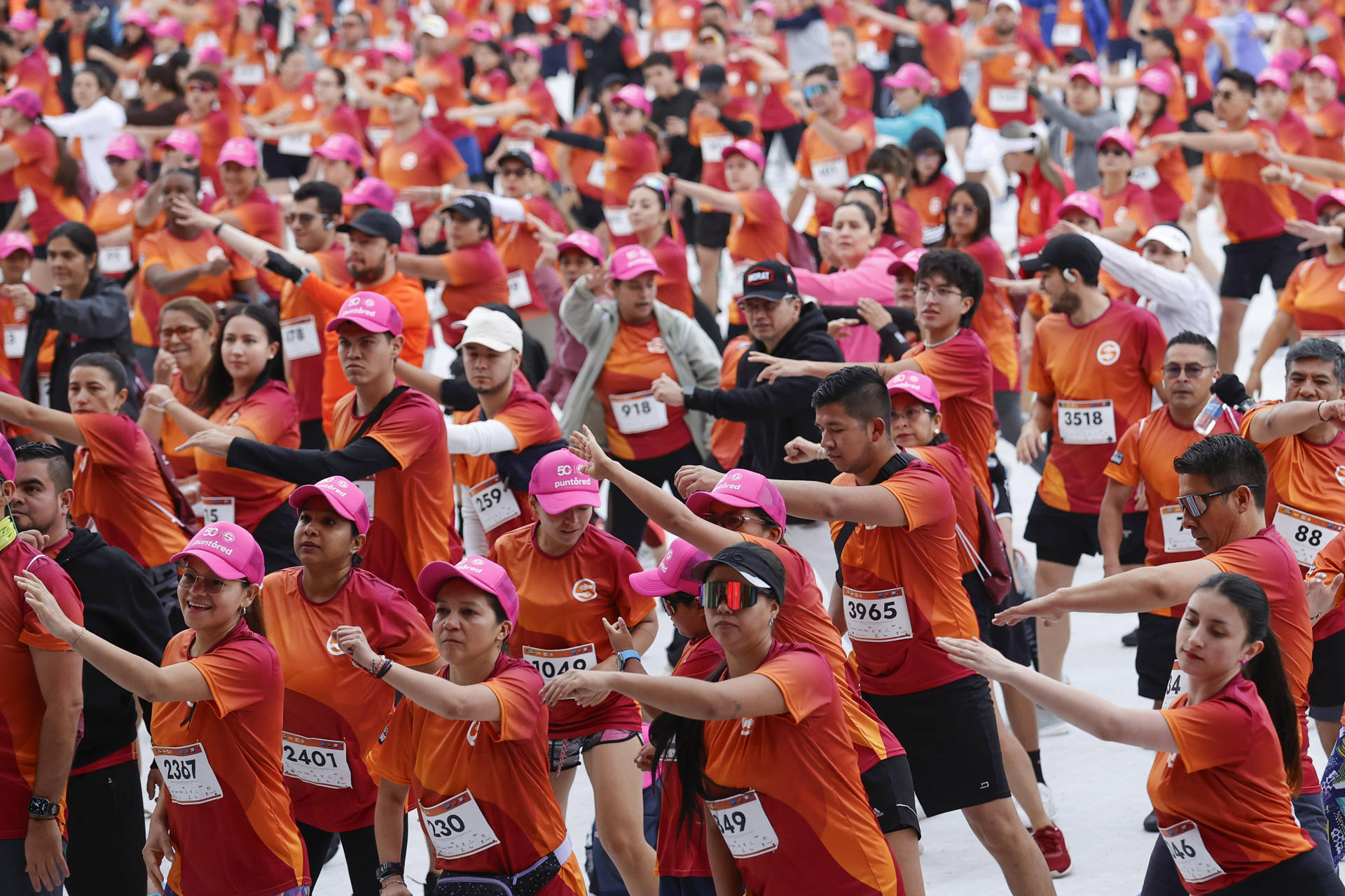 Carrera de la Solidaridad: la historia del evento que une deporte, cultura y educación