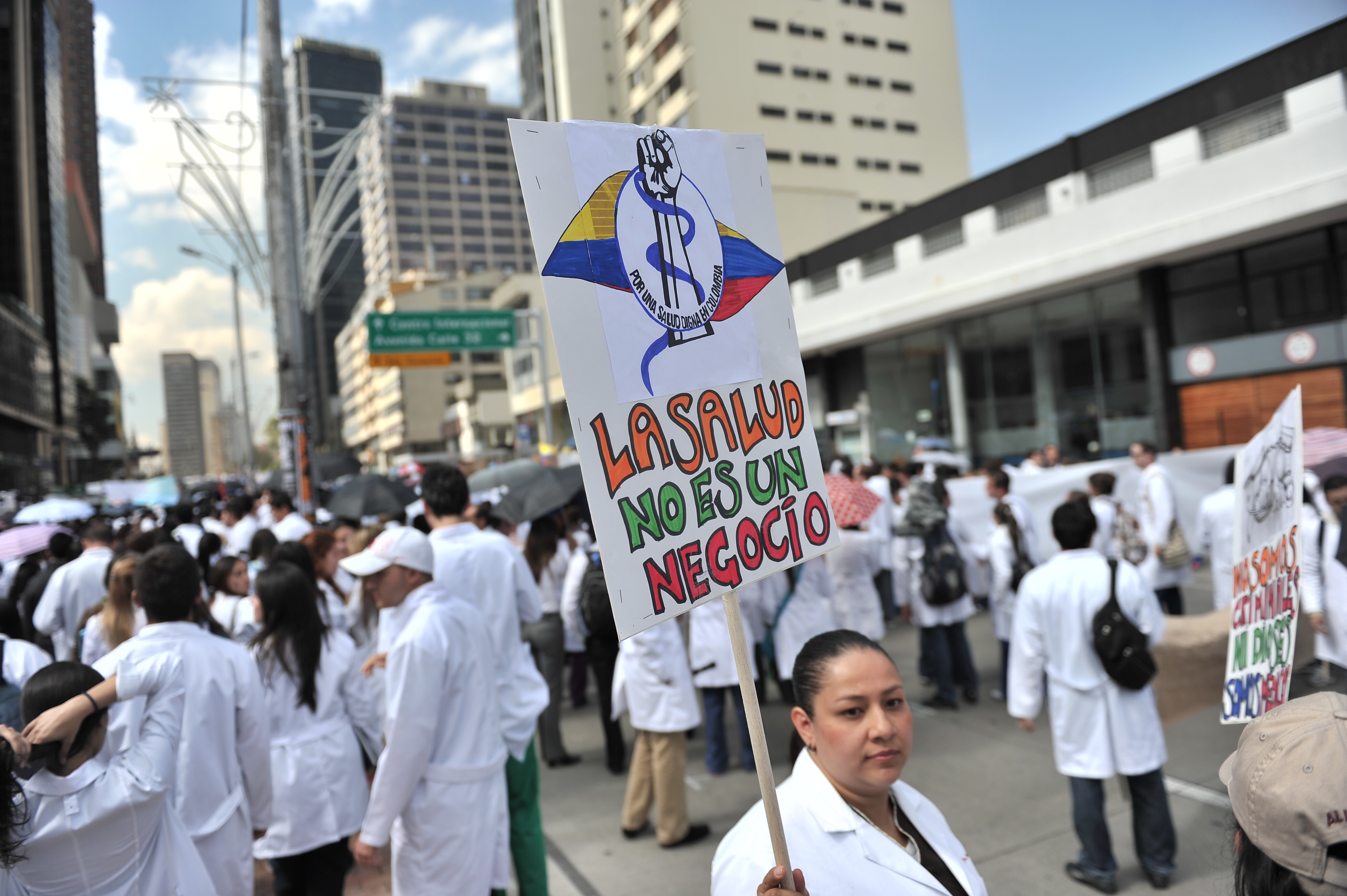 Opinión: Con la reforma en salud, ¿a quién colocarle la tutela?