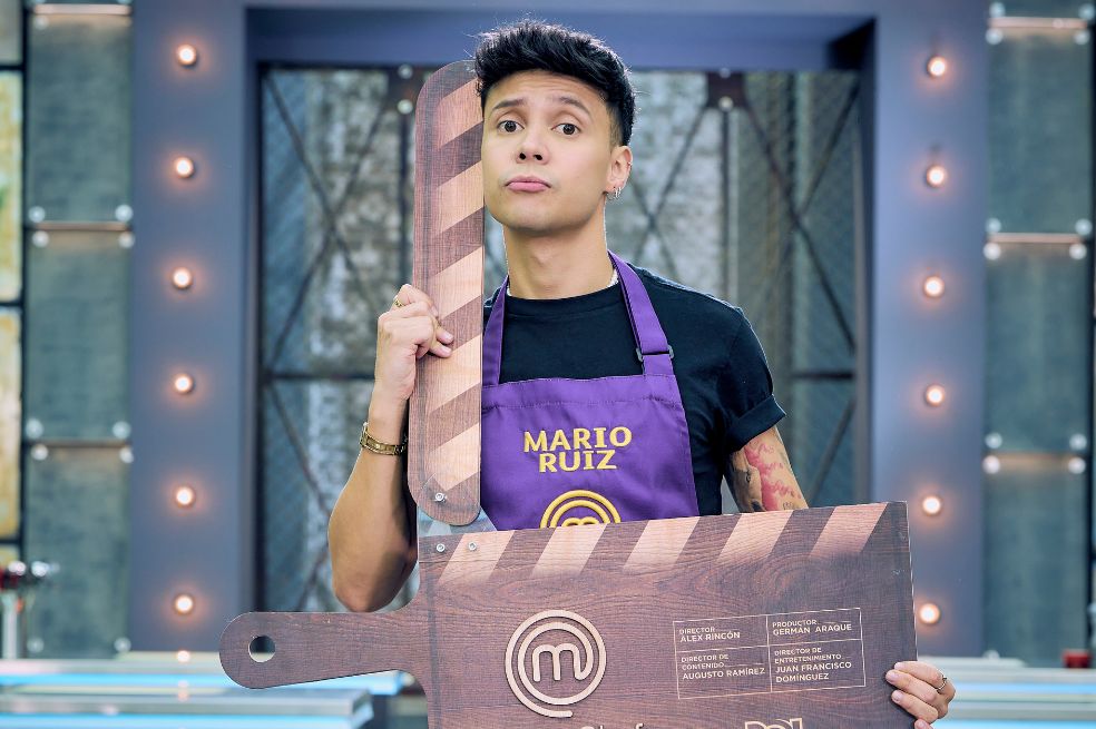 Mario Ruiz: edad, de dónde es y más del eliminado de ‘MasterChef Celebrity’